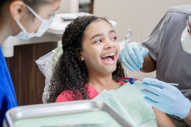 Emergency Dentist for Kids in NJ
